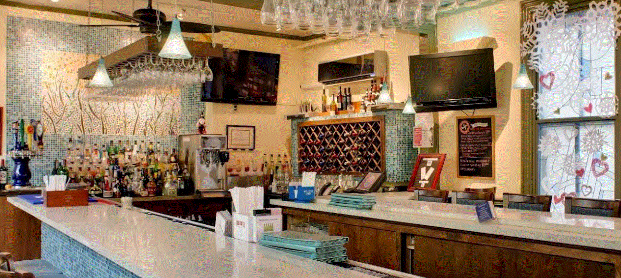 The Mad Batter Breakfast-to-Dinner Bistro in Cape May NJ