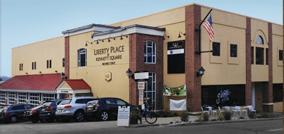 The Market at Liberty Place in Kennett Square