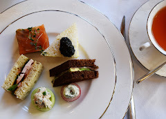 Mary Cassatt Tea Room & Garden in Rittenhouse Square