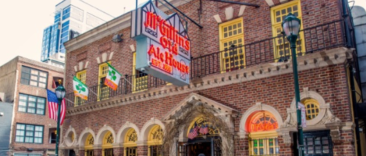 McGillin's Olde Ale House Celebrates 160th anniversary