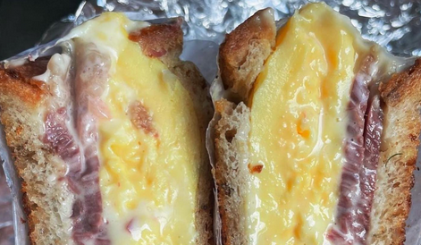 Pennsylvania's Best Breakfast Sandwich
