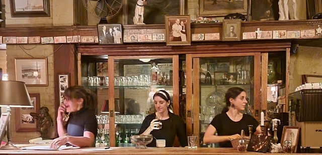 Mr. Martino's Trattoria in Philadelphia