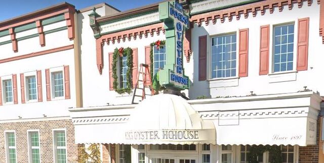 Dock's Oyster House an Atlantic City Institution