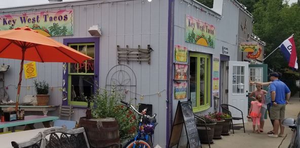 Key West Tacos: Flavor of the Florida Keys in Cape May, NJ