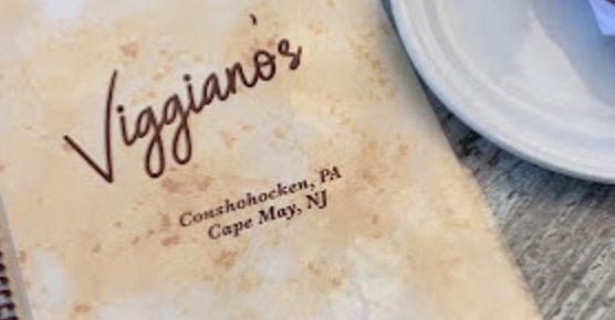 Experience Family Style Italian at Viggiano's in Cape May, NJ