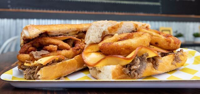 South Philly's | Nipotina Sandwich Shop 