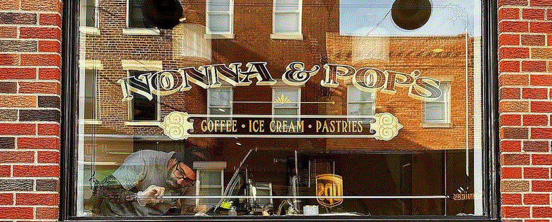 Nonna & Pop's in South Philly