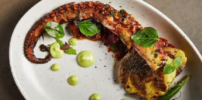 Tinto - “Pulpo” aka Spanish Octopus