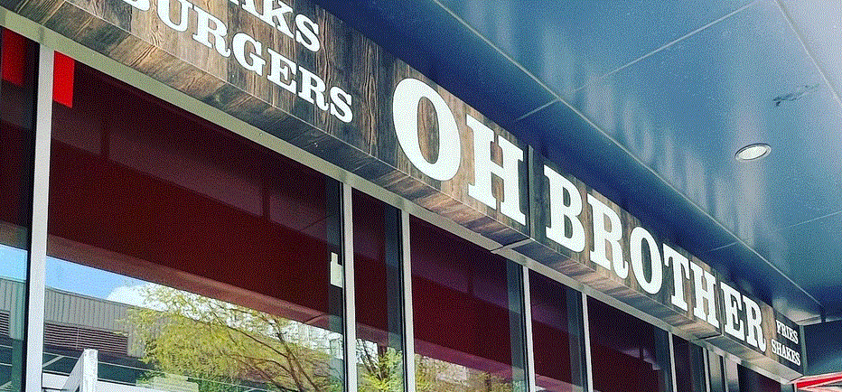  Oh Brother at Temple University