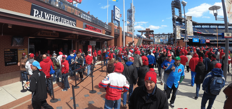 P.J. Whelihans Pub and Restaurant at Ashburn Alley