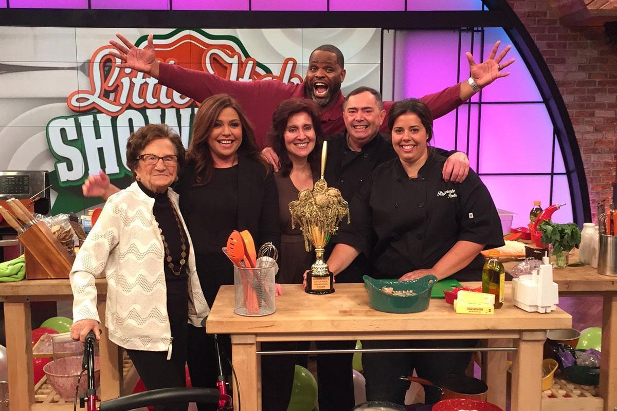 Restaurant Pesto in Philadelphia Win's Little Italy Showdown