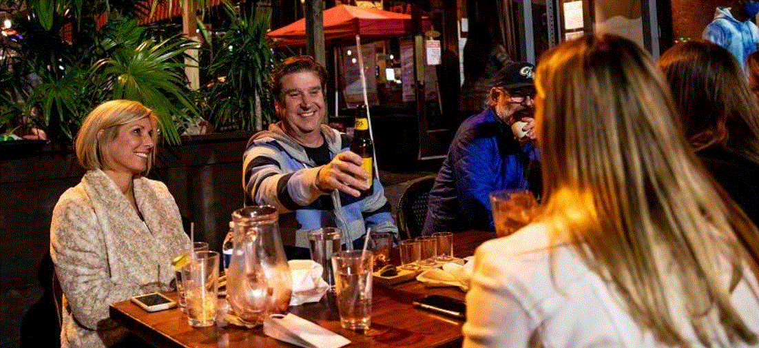 Philly Restaurateurs Brace For Another Indoor Dining Ban