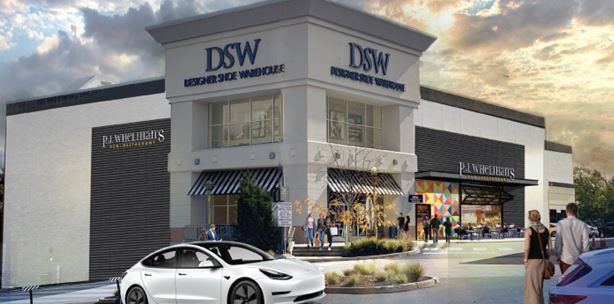 PJ Whelihan's to Open at Wynnewood Shopping Center