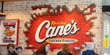 Raising Cane's Expands Connecticut Presence 