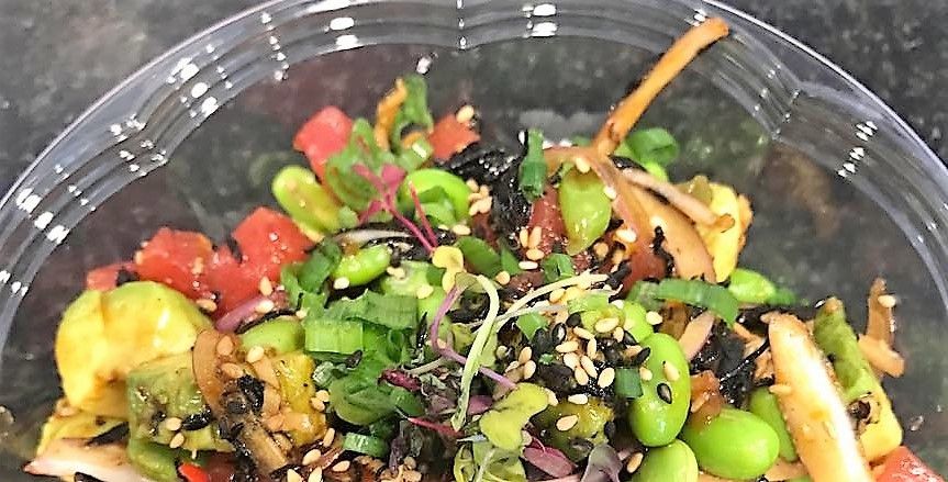Where to Eat Poke in Philadelphia