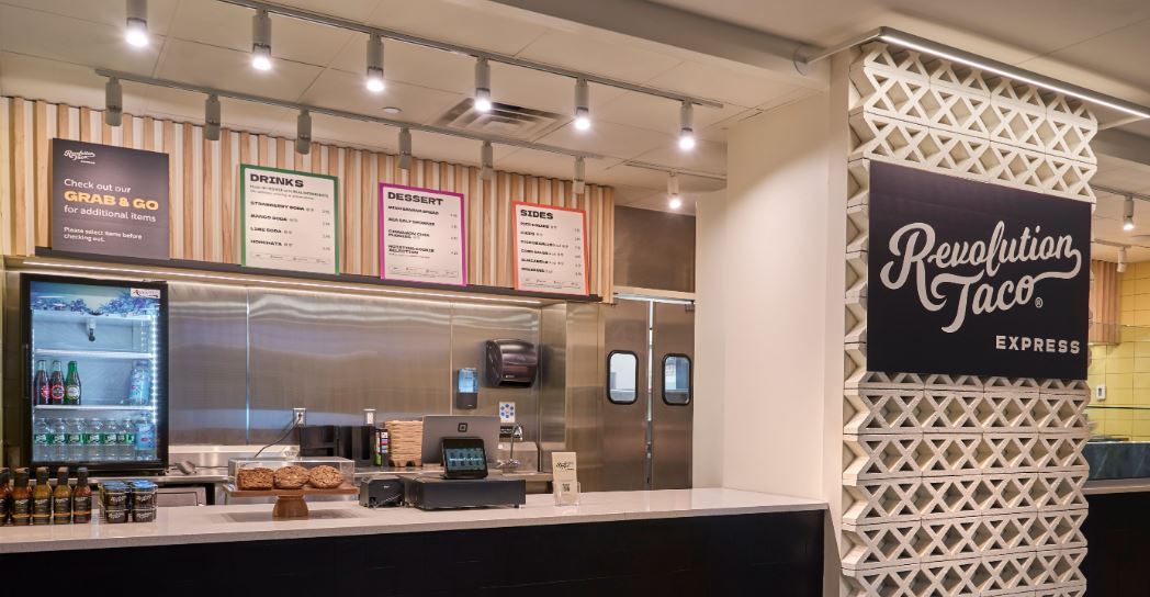 Revolution Taco Express