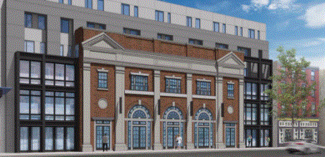 Rex Moves Into The Historic Royal Theater