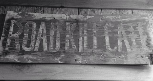 Pennsylvania's Road Kill Cafe and Cabins