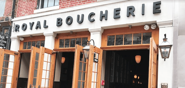 Royal Boucherie Happy Hour and New Seasonal Cocktails