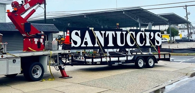 Santucci's Square Pizza is Opening Up in Wildwood NJ