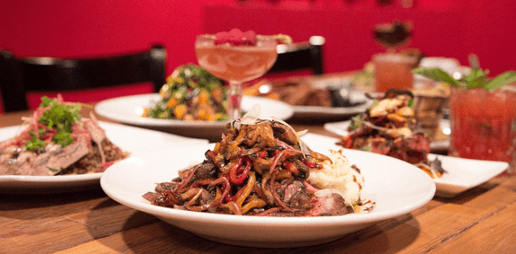 Sedition Bar & Restaurant Winter Menu