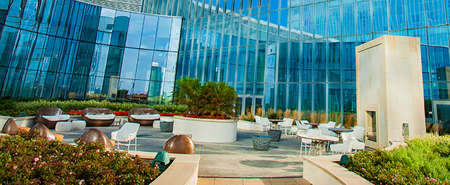 Sky Garden Grille | Ocean Casino Resort in Atlantic City
