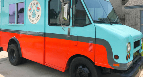 Suburban On The Go Food Truck