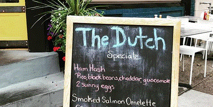 Where to Find Dutch Food in Philly