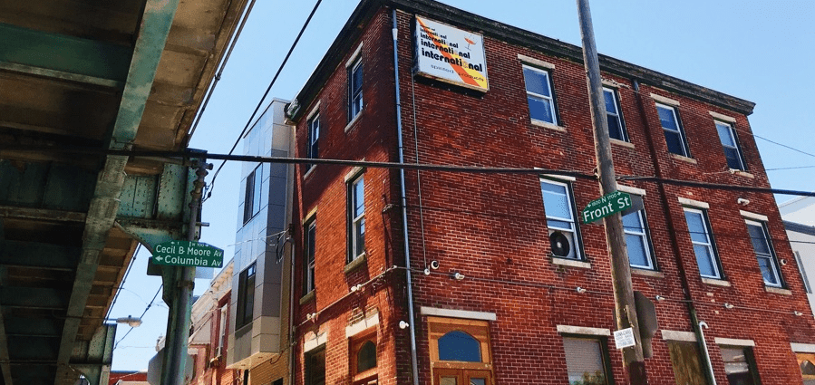 The International in Kensington Philadelphia