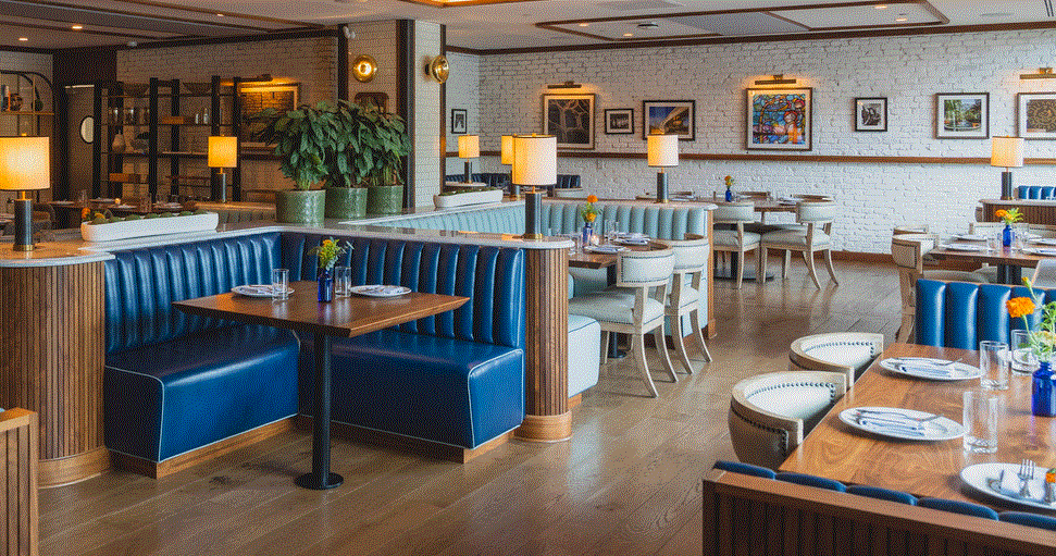 The Refectory Restaurant & Bar Reopens at Villanova