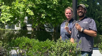 Chef/Owners Tara and Alex Hardy are Fostering Toasts for Milestones Missed During COVID-19