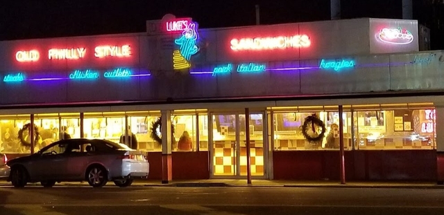 Original Tony Luke's Changes Name To Tony & Nick's Steaks