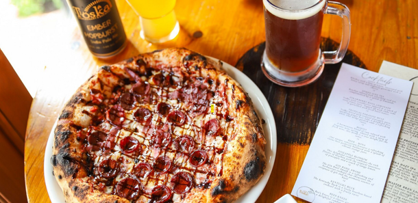 Töska Restaurant & Brewery