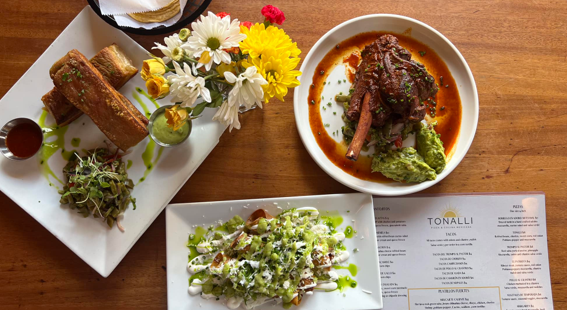 Tonalli: A Delicious Fusion of Mexican and Pizzas in South Philly