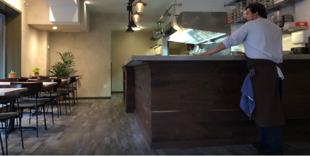 River Twice in Philadelphia