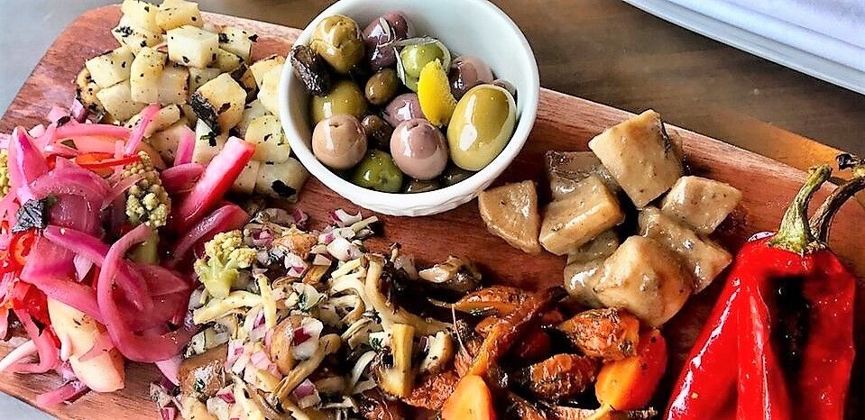 Brigantessa on East Passyunk Avenue