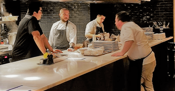 Volver's New Tasting at The Kimmel Center