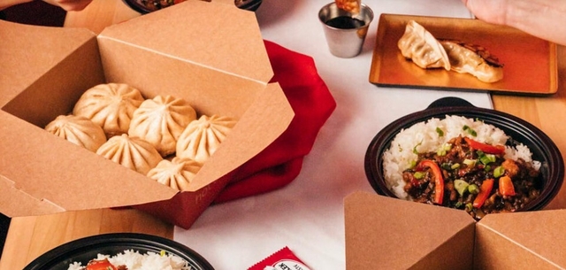 Wow Bao in Philadelphia