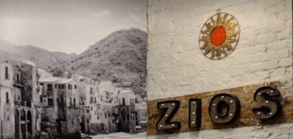 Zio's Brick Oven Pizza Philadelphia