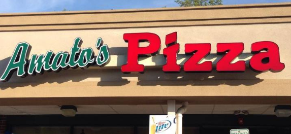 Amato's Pizza Fairless Hills, PA | Review