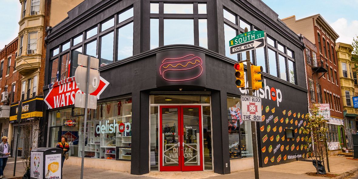 Dietz & Watson Pop-up Delishop