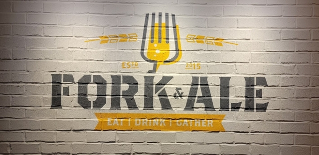 Fork & Ale Gastropub-style 
