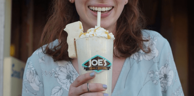 Joe’s Steaks + Soda Shop (Chink's) Turns 70