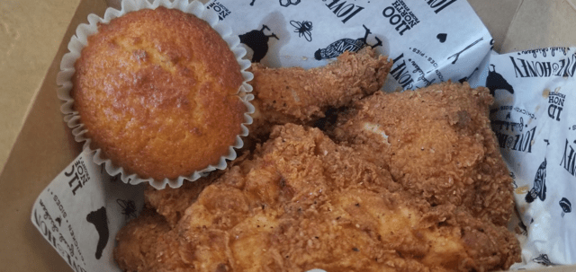  Love & Honey Fried Chicken