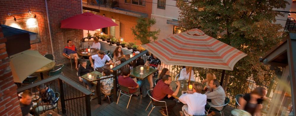 Rooftop Restaurants In Philadelphia