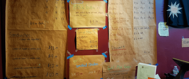 Mike's BBQ Opens at S 11th St, Philadelphia, PA