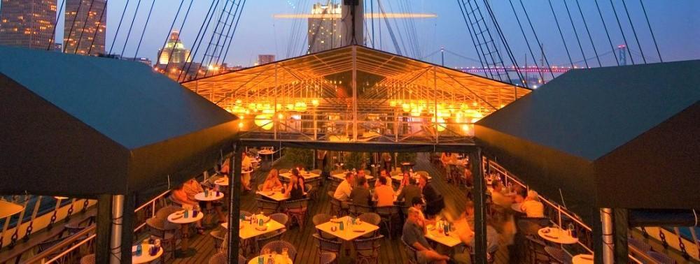 Philly's Best Waterfront Bars & Restaurant