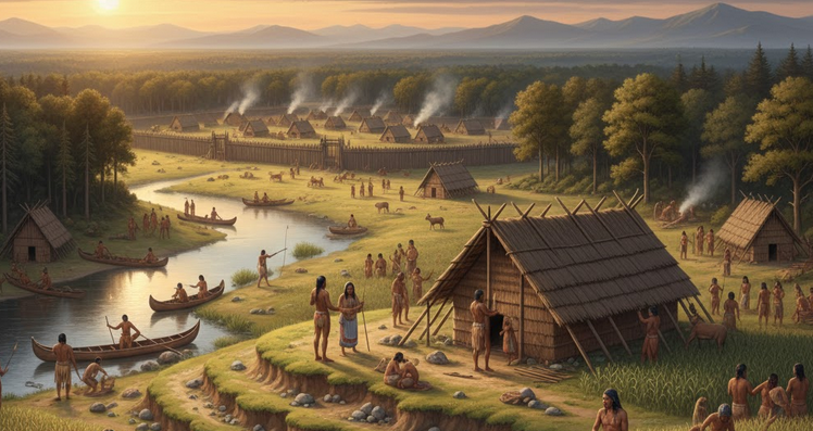 What Native Americans Called Delaware?