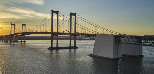 What is The Longest Bridge in Delaware?