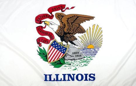 What Was The First Capital of The State of Illinois?